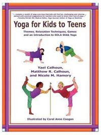 Produktbild: Yoga for Kids to Teens