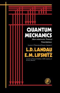 Produktbild: Quantum Mechanics