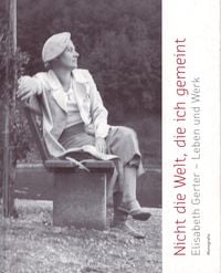 Produktbild: Nicht die Welt, die ich gemeint