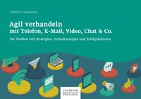 Produktbild: Agil verhandeln mit Telefon, E-Mail, Video, Chat & Co.