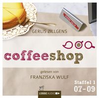 Produktbild: Coffeeshop 1.07-1.09