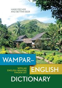 Produktbild: Wampar-English Dictionary: With an English-Wampar finder list