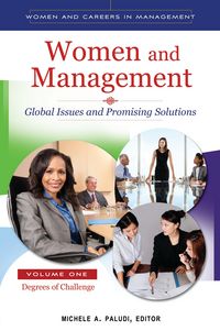 Produktbild: Women and Management