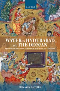 Produktbild: Water in Hyderabad and the Deccan
