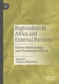 Produktbild: Regionalism in Africa and External Partners