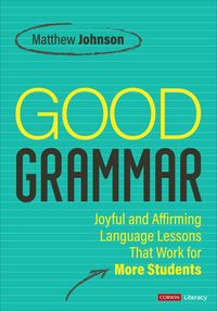 Produktbild: Johnson, M: Good Grammar [Grades 6-12]