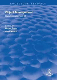 Produktbild: Object Management