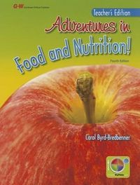 Produktbild: Adventures in Food and Nutrition!