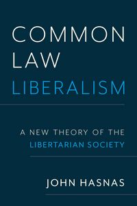 Produktbild: Common Law Liberalism