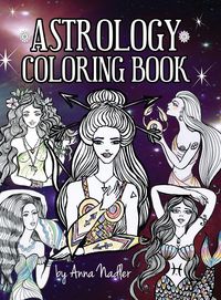 Produktbild: Astrology Coloring Book