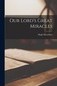 Produktbild: Our Lord's Great Miracles