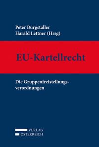 Produktbild: EU-Kartellrecht