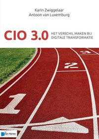 Produktbild: CIO 3.0 - Het verschil maken bij digitale transformatie
