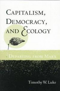 Produktbild: Capitalism, Democracy, and Ecology