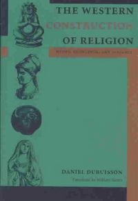 Produktbild: The Western Construction of Religion