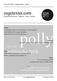 Produktbild: zugetextet.com - Literaturmagazin - Ausgabe 17/18 2024_6