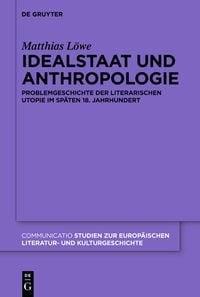Produktbild: Idealstaat und Anthropologie