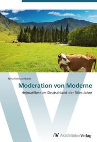 Produktbild: Leonhardt, N: Moderation von Moderne