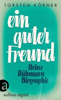 Produktbild: Ein guter Freund