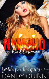 Produktbild: Nympho Halloween (Nympho Babe, #2)