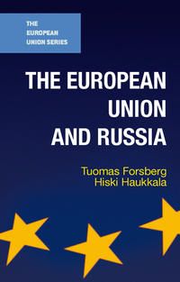 Produktbild: The European Union and Russia