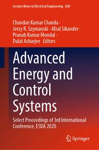 Produktbild: Advanced Energy and Control Systems