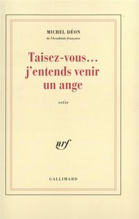 Produktbild: Taisez-vous... j'entends venir un ange