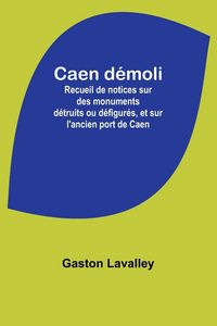Produktbild: Caen d&eacute;moli