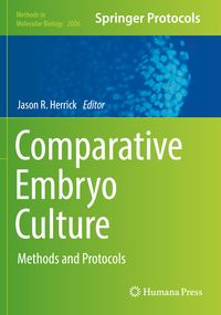 Produktbild: Comparative Embryo Culture