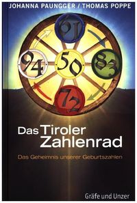 Bild vom Artikel Das Tiroler Zahlenrad vom Autor Johanna Paungger