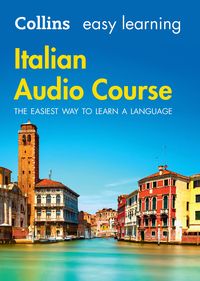 Bild vom Artikel Italian Audio Course vom Autor Collins Dictionaries