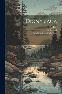 Produktbild: Dionysiaca