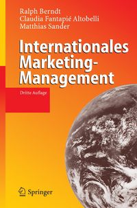 Produktbild: Internationales Marketing-Management