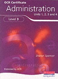 Produktbild: Certificate in Administration Level 3 Student Book