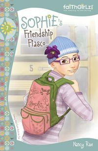 Produktbild: Rue, N: Sophie's Friendship Fiasco