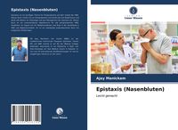 Produktbild: Epistaxis (Nasenbluten)