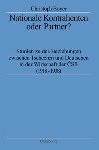 Bild vom Artikel Nationale Kontrahenten oder Partner? vom Autor Christoph Boyer