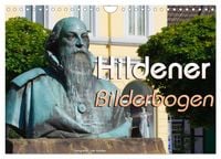 Produktbild: Hildener Bilderbogen 2027 (Wandkalender 2027 DIN A4 quer), CALVENDO Monatskalender