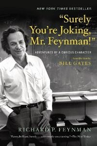 Produktbild: "Surely You're Joking, Mr. Feynman!"