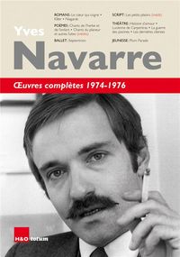Produktbild: Oeuvres compl&egrave;tesa.1974-1976