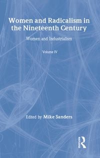Produktbild: Women & Radicalism 19thc V4