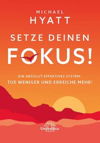 Produktbild: Setze deinen Fokus!