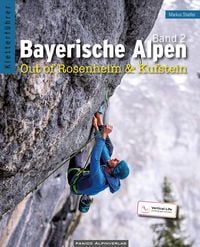 Produktbild: Bayerische Alpen Band 2 - Kletterf&uuml;hrer