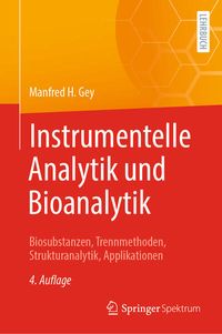 Instrumentelle Analytik und Bioanalytik