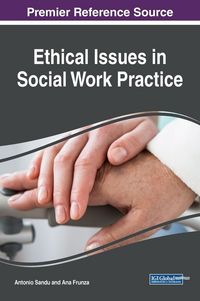 Produktbild: Ethical Issues in Social Work Practice