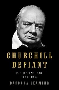 Produktbild: Churchill Defiant: Fighting On: 1945-1955