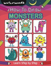 Produktbild: How To Draw Monsters