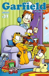 Produktbild: Garfield #31