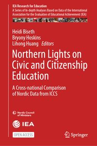 Produktbild: Northern Lights on Civic and Citizenship Education
