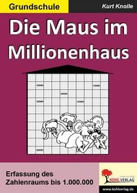 Produktbild: Die Maus im Millionenhaus